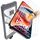 TAURI für iPhone 15 Panzerglas 6,1" mit Staubfreie Installationswerkzeug, Gehärtete Glas Displayschutz, Full Screen Kratzfest Schutzglas, Anti-Fingerabdruck und Bubbles Schutzfolie, 3 Stück, Größe: iPhone 15, Farbe: durchsichtig