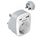 TESSAN Adapter England Deutschland Stecker, 3 in 1 Steckdosenadapter England mit USB C und USB A, 3250W UK Adapter, Reiseadapter UK, Reisestecker für Irland Malta Schottland, Reiseadapter Typ G, Größe: EU to UK 2USB, Farbe: Gray