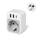 TESSAN Reiseadapter China, Adapter Australien mit 1 USB C und 2 USB A, Reisestecker Neuseeland, Steckdosenadapter Australien Adapter Steckdose, 2500 W Stromadapter Neuseeland, Argentinien, Größe: EU to Australien 3USB, Farbe: Weiß