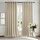 MIULEE Hellbeige Samtvorhang Ösen 2er Set 200X260, Blickdichte Vorhänge Samt für Deko Schlafzimmer Wohnzimmer, Sehr Weicher Vorhang Verdunkelung Velvet Curtains, Verdunkelnd Samt Gardinen Blickdicht, Größe: H260 x B200 cm (2er Pack), Farbe: Hellbeige