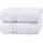 Utopia Towels - 2er-Pack Badetücher Set Premium 100% ringgesponnene Baumwolle 69 x 137 cm Handtücher, sehr saugfähig, weiches Gefühl Duschtücher (Weiss), Größe: 2er-Pack, Farbe: Weiß