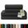 Blumtal Premium Frottier Handtücher Set 4 teilig 100% Baumwolle - Oeko-TEX zertifiziertes Badetuch 2X (70x140 cm) + Towel 2X (50x100 cm) - saugstarkes Frottiertücher Set - Handtücher Anthrazit, Größe: 2 Badetücher + 2 Handtücher, Farbe: 03 Anthrazit