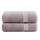 LANE LINEN Badetuch-Set, 2 Stück, 100 % Baumwolle, extra grosse Badetücher, übergrosse Badetücher, Luxus-Badetücher-Set, Duschtücher, Badetuch-Sets für Badezimmer, 35 x 66 cm – Platin, Größe: 2 Piece Bath Sheet, Farbe: Platin