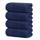 Tens Towels Grosse Badetücher, 100% Baumwolle, 76,2 x 152,4 cm, extra grosse Badetücher, leichteres Gewicht, schneller zu trocknen, super saugfähig, perfekte Badetücher (4 Stück, Marineblau), Größe: 4PC BATH TOWELS SET, Farbe: Navy