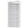 DoubleDry Premium Handtuchset – 12er Pack Hotel Collection – 50x100 cm – 500 g/m², 100% Baumwolle – Öko-Tex MIG Zertifiziert – Handtücher für Fitnessstudio, Spa & Strand - (Weiss), Größe: 12x50x100 cm, Farbe: Weiß