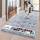 Muddy Mat® AS-SEEN-ON-TV Highly Absorbent Microfiber Door Mat and Pet Rug, Non Slip Thick Washable Area and Bath Mat Soft Chenille for Kitchen Bathroom Bedroom Indoor and Outdoor - Baby Blue 36"X60", Größe: 36" x 60", Farbe: Baby Blue