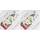 Secopad Original Antirutschmatte Badewanne Baby, 100x40 cm Badewannenmatte rutschfest Kinder, Badematte Kinder Badewanne oder Dusche, 100% BPA frei & Maschinenwaschbar (Packung mit 2), Größe: 102 x 41 cm (Rechteckig) (Packung mit 2), Farbe: Turtle