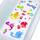 Tubozadi Badematte für Badewanne für Kinder, Dinosaurier, rutschfeste Badewannenmatte für Babys, Kleinkinder, 101,6 x 40,6 cm lang, rutschfeste Badezimmer-Duschmatte mit Saugnäpfen und Abflusslöchern, Farbe: Dinosaurier