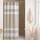 Madison Park Spa-Waffel-Duschvorhang, Stoff mit 3 m Scotchgard, Feuchtigkeitsmanagement, Moderne Heimdekorationen, Stand 137,2 x 198,1 cm, Taupe, Größe: H198.1 x B137.2 cm (1er Pack), Farbe: Taupe