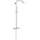 GROHE Euphoria 230 - Duschsystem mit Thermostatbatterie (Wandmontage, Sicherheitssperre bei 38°C, höhenverstellbar, Antikalk- System), chrom, 26187000, Stil: mit Thermostatbatterie, Größe: Ø 230 mm, Farbe: Silber