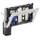 Geberit 115610001 Einwurfschacht für Unterputz-Spülkasten 115.610.001, Reinigungswürfel, Größe: 24.6 cm, Mustername:: Single, Farbe: Einwurfschacht für Reinigungswürfel