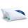 Amazinggirl Kopfkissen 40x80 cm - Kissen Allergiker Schlafkissen Polster Pillow Made in EU und Pillows for Sleeping 80 x 40 Bett Kissens für Schlafen Oeko-Tex Weiss - 2 Stück, Größe: 40 x 80 cm, Farbe: Weiß - 2 Stück
