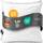 LILENO HOME Kopfkissen 40x40 (2er Set) – 95 °C waschbar, Oeko-Tex & Made in DE – Allergiker Kissen 40x40 für himmlischen Schlaf – Haut schmeichelndes & geruchsfreies Pillow, Größe: 40 x 40 cm, Farbe: 2er Set