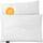 LILENO HOME Kopfkissen 30x50 (2er Set) – 95 °C waschbar, Oeko-Tex & Made in DE – Allergiker Kissen 30x50 für himmlischen Schlaf – Haut schmeichelndes & geruchsfreies Pillow, Größe: 30 x 50 cm, Farbe: 2er Set