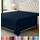 Utopia Bedding Bettlaken, weich gebürstetes Mikrofasergewebe, schrumpffreies und lichtbeständiges Oberlaken, pflegeleicht, nur 1 Bettlaken, Queensize, Marineblau, Größe: Queen (Pack of 1), Farbe: Marineblau