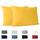 Dreamzie Kissenbezug 40x60 (Set mit 2) - 100% Jersey Baumwolle 150 g/qm Kissenbezüge -Gelb - Für Kissenbezug 40x60 Baumwolle - Kissenhülle - Resistent und Hypoallergen, Größe: 40 x 60 cm, Farbe: Gelb