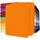 CelinaTex Jersey Topper Spannbettlaken Lucina 90x200-100x200cm orange 100% Baumwolle gekämmt bis 12cm Matratzenhöhe Spannbettbezug, Leintuch, Bettlaken, elastisch, Strech, Oeko-Tex, Größe: 90x200 - 100x200 x 20 cm, Stückzahl: 1, Farbe: Orange