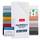 Blumtal® Baumwolle Spannbettlaken 90x190 cm Basics Jersey im 2er Set - Bettlaken 90x190 cm - Oeko-TEX zertifiziertes Spannbetttuch 90x190 cm - Matratzenbezug 90x190 cm - Leintuch - Weiss, Größe: 90 x 190cm Matratze, Stückzahl: 2, Farbe: Weiß
