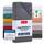 Blumtal® Basics Spannbettlaken 90x200cm Jersey im 2er Set - Bettlaken 90x200cm aus 100% Baumwolle - Oeko-TEX zertifiziertes Spannbetttuch 90x200 cm - Matratzenbezug 90x200 cm - Leintuch - Grau, Größe: 90 x 200cm Matratze, Stückzahl: 2, Farbe: Grau