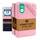 Utopia Bedding - 2er Set Spannbettlaken 90x200cm - Rosa - Oeko-Tex Zertifiziertes - Gebürstete Mikrofaser Spannbetttuch - 35 cm Tiefe Tasche, Größe: 90X200 cm, Farbe: Rosa
