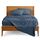 Bare Home Queensize-Bettlaken-Set, luxuriös, ultraweiche Mikrofaser, für Queen-Size-Bett, doppelt gebürstet, tiefe Taschen, einfache Passform, 4-teiliges Set, Bettlaken und Kissenbezüge (Queen, Bering, Größe: Twin, Farbe: Cream
