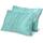Utopia Bedding Premium 100% wasserdichter Kissenschutz mit Reissverschluss, Queen-Size-Grösse (2er-Set), Bettwanzen- und staubmilbendicht, mit Reissverschluss, Kissenbezüge, Spa-Blau, Größe: Queen (Pack of 2), Farbe: Blau (Spa Blue)
