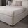 Belledorm - Betttuch, Jersey (Kingsize) (Leinen), Größe: Kingsize, Farbe: Leinen