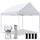 Eurmax 20,3 x 2,4 m Ez Pop-Up-Überdachung, Outdoor Baldachin, Sofort-Party-Zelt, kommerzielle Pavillon-Bonus-Tasche (braun), Größe: 10x10 Patented, Farbe: Braun