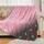 SOCHOW Überwurfdecke, leuchtet im Dunkeln, Einhorn-Muster, weiche, gemütliche Flanell-Fleece-Decke für Mädchen, alle Jahreszeiten, rosa Geschenkdecke für Kinder, 101,6 x 127,7 cm, Größe: 100 x 127 cm, Farbe: Farbe: Pink