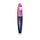L'Oréal Paris Mega Volume Collagen Mascara Miss Manga, tropical violet, 1er Pack (1 x 8,5 ml), Größe: 8.5 ml (1er Pack), Farbe: tropical violet