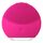 FOREO LUNA mini 2 Gesichtsreinigungsbürste, elektrischer Silikon-Gesichtsreiniger mit Massagefunktion, für alle Hauttypen, ideal für Reisen, Farbe: fuchsia