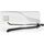 ghd platinum+ Glätteisen: Smarter Styler, für alle Haartypen, 26mm Platten, stärkeres Haar, mehr Glanz, 2x mehr Farbschutz, unschlagbare Stylingergebnisse, ohne extreme Hitzeschäden, Farbe: White Previous Packaging