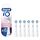 Oral-B iO Sanfte Reinigung Aufsteckbürsten für elektrische Zahnbürste, 6 Stück, sanfte Zahnreinigung, Zahnbürstenaufsatz für Oral-B iO Zahnbürsten, briefkastenfähige Verpackung, Konfiguration: 6 Stück, Farbe: Weiß