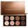 M. Asam MAGIC FINISH Glamorous Nude Eyeshadow Palette (8 x 0,7 g) – Kompakte Lidschattenpalette mit vielseitigen Nude-Tönen & integriertem Spiegel, Augen Make-Up mit ultrafeinen Pigmenten & Vitamin E, Farbe: Glamorous Nude Eyeshadow Palette