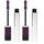 Maybelline New York Mascara mit Falsche Wimpern Effekt, Schwarze Wimperntusche mit Fasern, Falsies Lash Lift, Nr. 01 Ultra Black, 1 x 9,6 ml (Packung mit 2), Stil: Nicht wasserfest, Größe: 9.6 ml (2er Pack), Farbe: Ultra Black