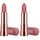 essence cosmetics hydrating nude lipstick 303 DELICATE (Packung mit 2), Größe: 1 stück (3.5 g) (2er Pack), Farbe: 303 DELICATE