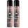 Redken | Aerosolfreies Haarspray gegen Frizz für alle Haartypen, Langanhaltend & schnelltrocknend, Anti-Feuchtigkeit, Anti-Frizz Haarspray, 1 x 250 ml, Größe: 250 ml (2er Pack), Farbe: durchsichtig