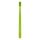 Curaprox CS 5460 Kieferorthopädische Zahnbürste - Erwachsene mit Zahnspange/Sanfte tägliche Pflege mit Bracketrille/Grün-Grün | Einzelpackung/Hergestellt in der Schweiz, Farbe: Green-green