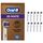 Oral-B Aufsteckbürsten 3D White 10er FFU CleanMaximizer, Größe: 10 stück (1er Pack), Farbe: Weiß