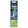 Oral B Recambio Cross Action Eb50-3 3U, Größe: 3 Stück (1er Pack), Farbe: Weiß
