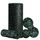 Fitnessrolle Faszienrolle Set Blackroll Foam Roller Faszien Set mit Faszienball Mini Faszienrolle Klein und Duoball für Yoga Faszien Training von Muskeln (Green), Farbe: Green