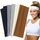 Sularpek Yoga Headbands, 6 Pack Stirnbänder Damen, Stretchy Cotton Kopf Bande, Schweiss Haarbänder, rutschfest Haarband Damen, Sport Laufen Exercise Gym, Farbe: 6*colored