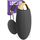 MySecretCase Vibrator Mit Fernbedienung 9 Vibrationen Vibro Eier für Frauen Beckenbodentrainer für Frau Sextoys Liebeskugeln für die Frau Vibrator Ferngesteuert Wasserdicht, Farbe: Lovetto 2.4