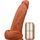 HIVEFUN Dildo Dick Diloschwanz für frauen, Realistischer Dildos Gross Dicker Diloschwanz für Männer Vibration für Frauen, 22cm Big Analdildos XXL Vibrator mit Saugnapf Sexspielzeug für Frauen Solo, Größe: 22cm, Farbe: 1）fleischfarben