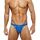 Casey Kevin Jockstrap Männer Baumwolle Herren String Tanga Athletic Supporter Jock Strap Sexy Unterwäsche für Mann, Größe: XL, Farbe: A3-blau