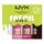 NYX Fat Oil Lip Drip – Feuchtigkeitsspendender Lipgloss mit intensivem Glanz & bis zu 12h Pflege, Farbe: 4er Set: My Main, News Feed, Status Update, Missed Call NYX Fat Oil Lip Drip – Feuchtigkeitsspendender Lipgloss mit intensivem Glanz & bis zu 12h Pflege, Farbe: 4er Set: My Main, News Feed, Status Update, Missed Call