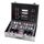 ZMILE Cosmetics Schminkkoffer – Everybody’s Darling, Silber, Stil: Traditional ZMILE Cosmetics Schminkkoffer – Everybody’s Darling, Silber, Stil: Traditional