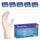 ARNOMED Einweghandschuhe S, Vinyl Handschuhe 1000 Stk (10x100 Stk), Einmalhandschuhe, Handschuhe Einweg puderfrei, Gummihandschuhe Einweg latexfrei, Einweg Handschuhe, Einmalhandschuhe in S, M, L, XL, Größe: S, Stückzahl: 1000, Farbe: Transparent