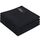 VIVOTE Mikrofasertücher Barista Tuch Schwarz Waffeltuch Spüllappen Waschbar Spültuch für Küche Dicke Haushalts Putzlappen Fusselfrei 30 cm X 30 cm 4 Stück, Farbe: Schwarz 4