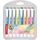 STABILO - Textmarker - swing cool Pastel - 8er Pack - 8 Farben, Stil: 8er Pack, Farbe: PASTEL